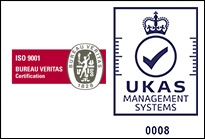 ISO9001 UKAS